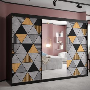 Abika  skříň PRAGA 2  250/200/62