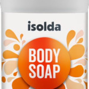 ISOLDA Sprchový krém Red orange Objem: 400 ml