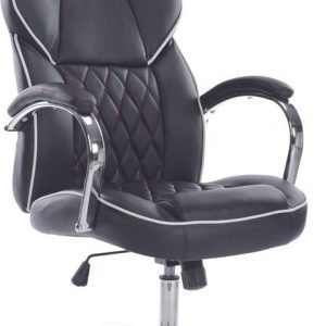 Primažidle.cz Herní židle ADK Riga, černá