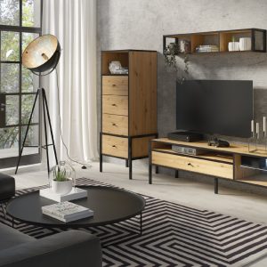 Jurek Meble  Obývací stěna LIVI 1 Jurek