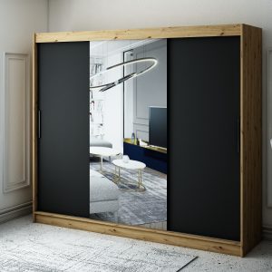 Abika Šatní skříň LETO T1  250/200/62