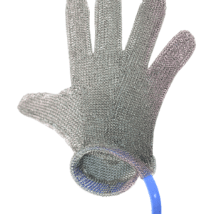 Ochranná rukavice proti pořezu IVO – nerezová 17293 L