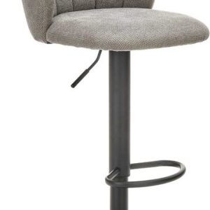 Halmar Barová židle H104, šedá