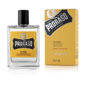 Proraso Wood and Spice pánská kolínská 100 ml