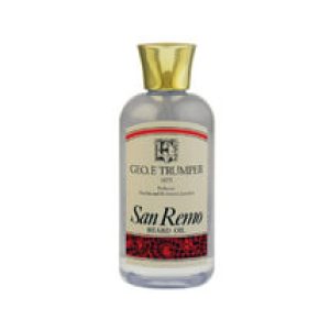 Geo F. Trumper San Remo, olej na vousy 100 ml
