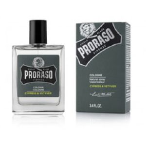 Proraso Cypress and Vetyver pánská kolínská 100 ml