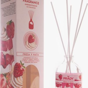 MIKADO – Jahody se šlehačkou Difuzér 100 ml