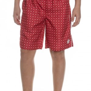 SAM 73 Chlapecké plavecké šortky Červená 128