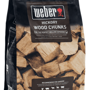 Dřevěné špalíky Weber na uzení – Bílý ořech