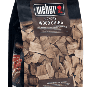 Udící lupínky Weber – Bílý ořech balení 700g