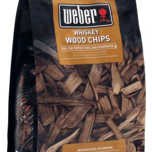 Udící lupínky Weber – Whisky balení 700g