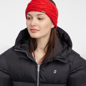 SAM 73 Dámská čelenka JUDY Červená UNI