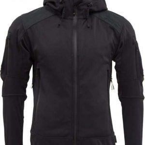 Carinthia Bunda Softshell Jacket Special Forces černá XXL