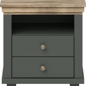 Helvetia Noční stolek EVORA 22  52/54/42