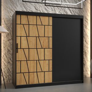 Abika  skříň LIMA  180/200/62