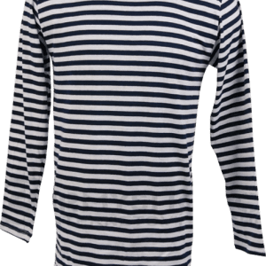 Tričko námořnické letní s dl.rukávem STURM modro | bílé XXL