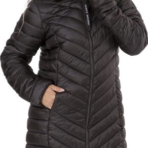 SAM 73 Dámský kabát ASTRID Šedá L