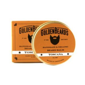 Golden Beards Toscana balzám na vousy  30 ml