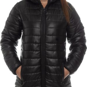 SAM 73 Dámský kabát JACINTHA Černá S