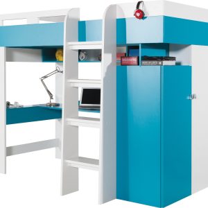 Meblar Patrová postel MOBI MO20  117/165/205