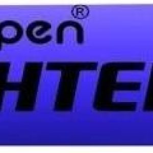 Zvýrazňovač Centropen 8552, 1-4,6 mm, klínový hrot Barva: Fialová