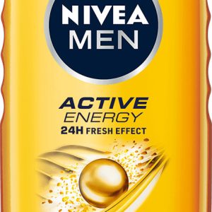 Nivea Men Active Energy sprchový gel 250 ml