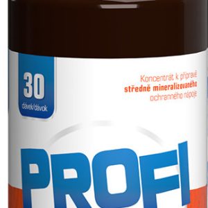 Vitar Ochranný iontový sirup Profi Iont 1 l, pomeranč