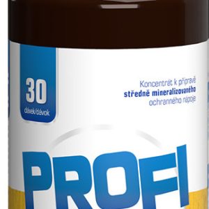 Vitar Ochranný iontový sirup Profi Iont 1 l, grep a citron