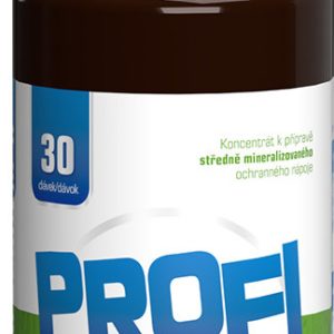 Vitar Ochranný iontový sirup Profi Iont 1 l, zelený čaj s grepem