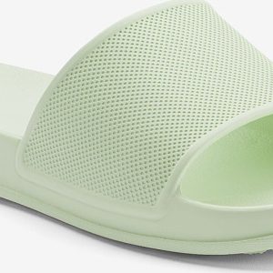 COQUI Dámské pantofle TORA, pastelově mentolová Rozměr: 42