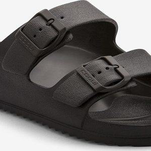 COQUI Pánské pantofle KONG, černá Rozměr: 46