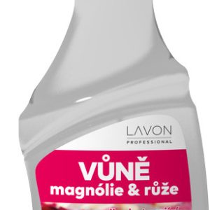 LAVON osvěžovač vzduchu MAGNÓLIE & RŮŽE 500 ml