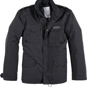 Bunda M65 US Fieldjacket Hydro černá 5XL