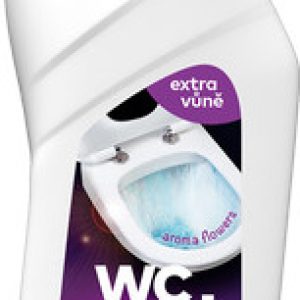 LAVON WC gel aroma flowers Objem: 750 ml