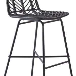 Halmar Barová ratvá židle H97