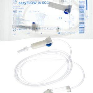 ZARYS International Group Infúzní set easyFLOW IS bez ftalátu