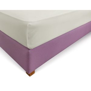 Picaso manufactury Bavlněné prostěradlo Ecru Gots (bez gumy)