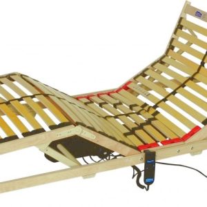 Motorový lamelový rošt Double MOBIL T5, 28 lamel