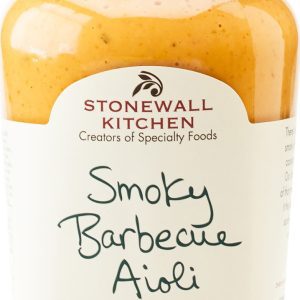 Stonewall Kitchen Omáčka aioli barbecue s vůní kouře, 305 g