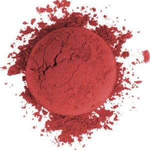 Natur Planet – Francouzský červený jíl Maska na pleť Červený jíl 100 g