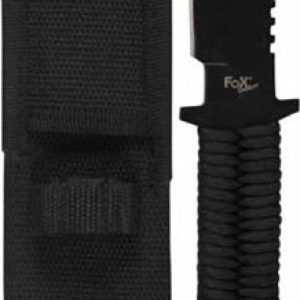 Nůž Ripper černý