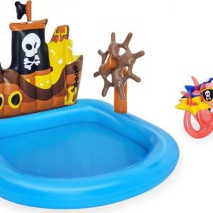 Chomik Nafukovací dětské vodní hřiště Pirátská loď xx P134242