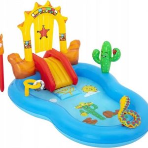 Chomik Nafukovací dětské vodní hřiště Western xx P134241