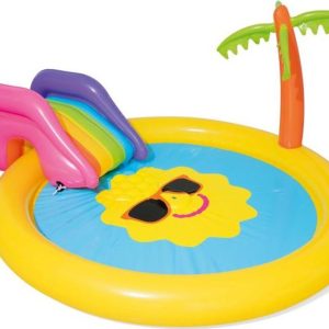 Chomik Nafukovací dětské vodní hřiště Island xx P134240