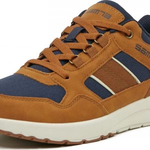 SAM 73 Pánské boty JOEL Hnědá 41