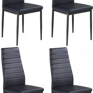 Halmar Jídelní židle K70, v setu 4 ks