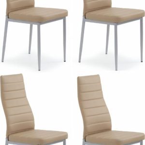 Halmar Jídelní židle K70, v setu 4 ks