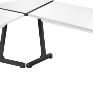 Huzaro Rohový herní stůl Hero 6.0