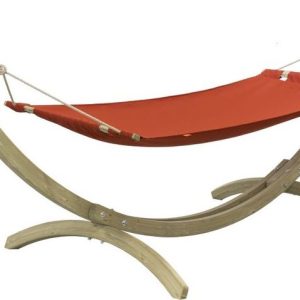 Czillo Látková houpací síť Lungo se stojanem