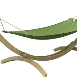 Czillo Látková houpací síť Lungo se stojanem